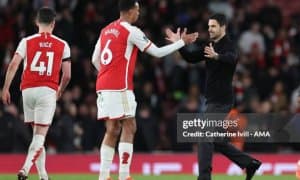 Артета: "Унинг йўқлиги катта йўқотиш"