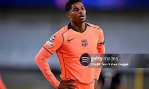 Рэшфорднинг "Камп Ноу" даги дебюти кечикадиган бўлди