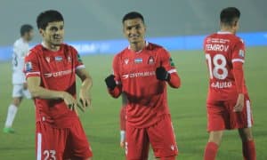 Суперлига. "Андижон" ўз уйида "Хоразм"ни мағлубиятга учратди