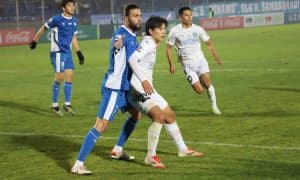 Суперлига. "Динамо" "Қўқон-1912" билан дуранг ўйнади ва совринли ўринлар учун имкониятини пасайтириб юборди