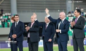 "FIFA Series": 2026 йилда халқаро ўйинларга янги ранг бағишлайди!