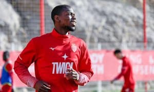 Погба "Ренн"га қарши ўйин учун қайдномага киритилди!