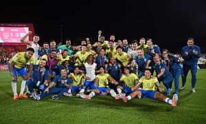 U-17 ЖЧ. Бразилия сўнгги дақиқалардаги гол эвазига Марокашни таслим этди 