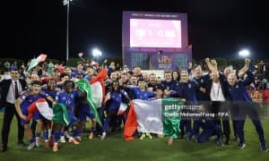 U-17 ЖЧ. Ярим финал жуфтликлари билан танишинг