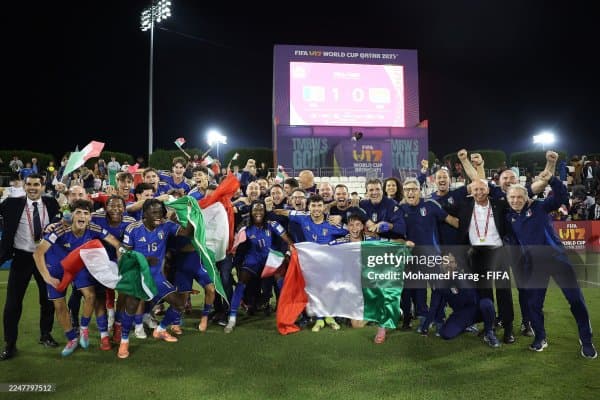 U-17 ЖЧ. Ярим финал жуфтликлари билан танишинг