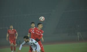 3 очко учун 3 та гол ёхуд "Бобур арена"да сал қолди... 