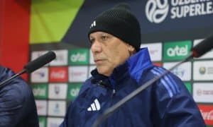 Ҳаким Фузайлов: "Раҳбариятга жамоани Суперлигада сақлаб қолишга ваъда берганмиз"