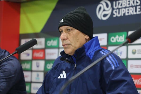 Ҳаким Фузайлов: "Раҳбариятга жамоани Суперлигада сақлаб қолишга ваъда берганмиз"