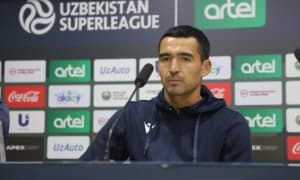 Акмал Шораҳмедов: "Аркадаг" ўйин борасида "Хоразм"дан кучли эмас"