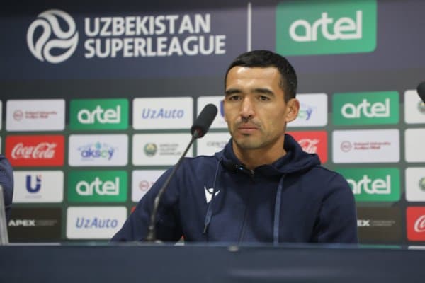 Акмал Шораҳмедов: "Аркадаг" ўйин борасида "Хоразм"дан кучли эмас"