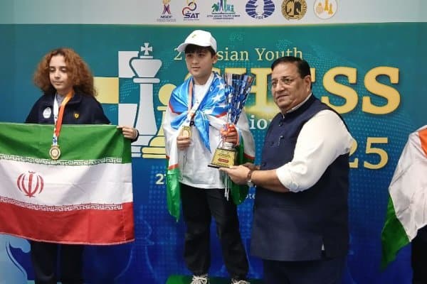 Осиё чемпионати. Орият Обиджонов чемпион ёхуд ўзбекистонлик шахматчилар рейтинг балларини яхшилаб олди