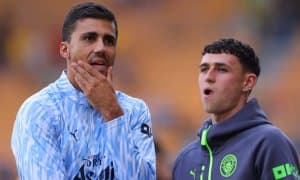 “Сити” Родри билан музокарани тўхтатди ва бошқа юлдузга ишонч билдирадиган бўлди