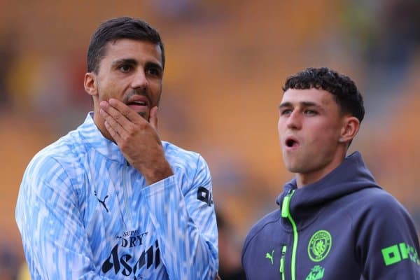 “Сити” Родри билан музокарани тўхтатди ва бошқа юлдузга ишонч билдирадиган бўлди