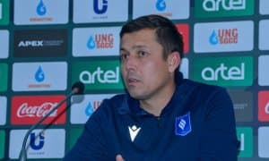 Отабек Нарзуллаев: "Имкониятлардан фойдаланганимизда 5:0 ёки 6:0 ҳисобида ютган бўлардик"