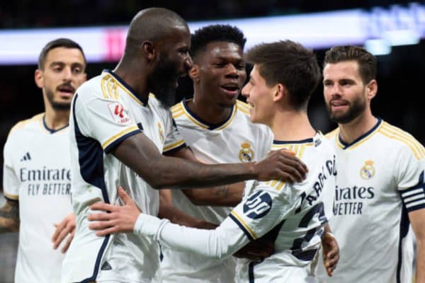 “Реал”нинг асосий таркибдан уч юлдуз кетиши эҳтимоли ошди