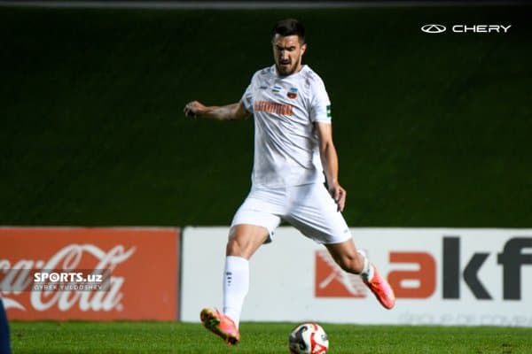 Суперлига. "Сўғдиёна" —"Бунёдкор": Жамоаларнинг асосий таркиби билан танишинг