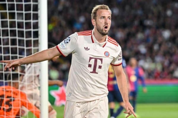 Кейн "Барселона"га ўтмаслиги мумкин