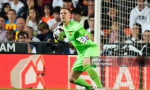 МЮ "Барселона" дарвозабони учун таклиф юборди