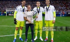 "Реал" посбони АПЛга кўчиб ўтиши мумкин