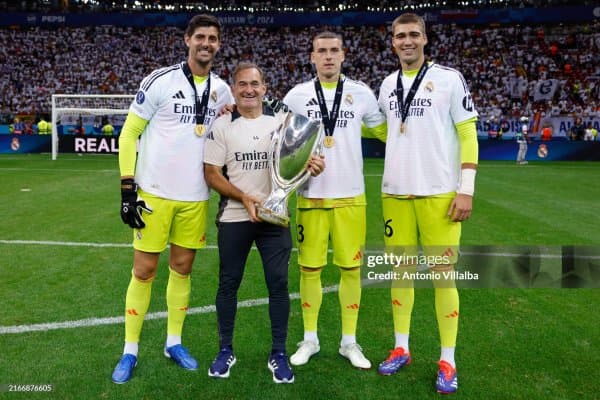 "Реал" посбони АПЛга кўчиб ўтиши мумкин