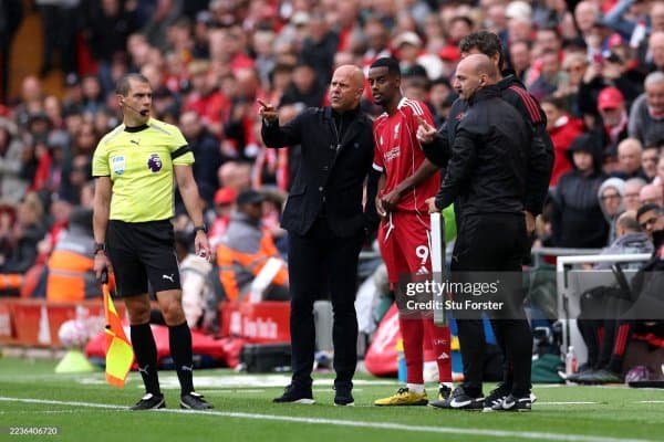 Арне Слот: "У бизга катта устунлик беради"