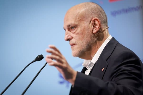 Ла Лига президенти "Барселона"нинг сирларини ошкор қилгани учун лавозимидан ҳайдалиши мумкин