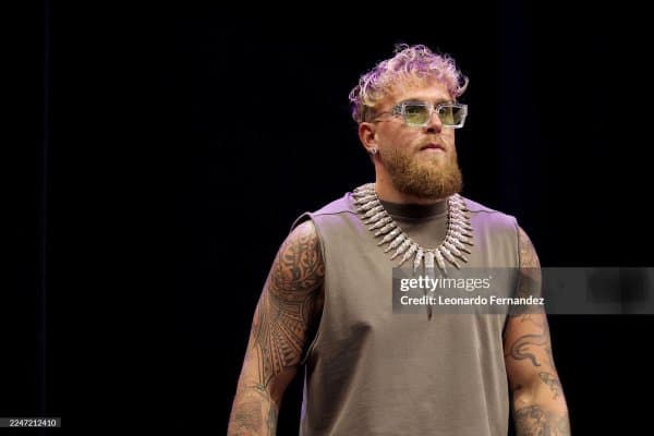 Жейк Пол бокс оламида жуда катта шов-шув кўтармоқчи