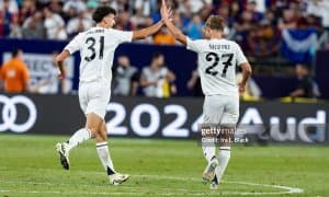 "Реал" собиқ футболчисини сотиб олиш вариантини фаоллаштирмоқчи