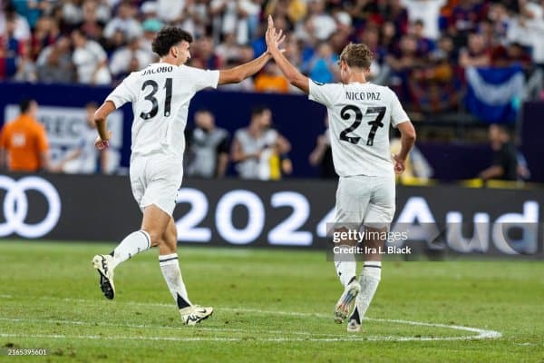 "Реал" собиқ футболчисини сотиб олиш вариантини фаоллаштирмоқчи