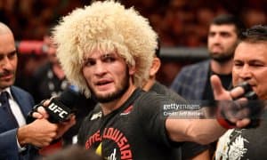 Хабиб Нурмагомедовнинг папахалари кимошди савдосига қўйилади