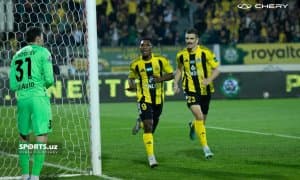 "Нефтчи" чемпионлик мавсумида қандай статистика қайд этмоқда?