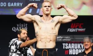 Иан Гарри: "77 кг да чемпион бўлган биринчи бразилиялик бўламан"