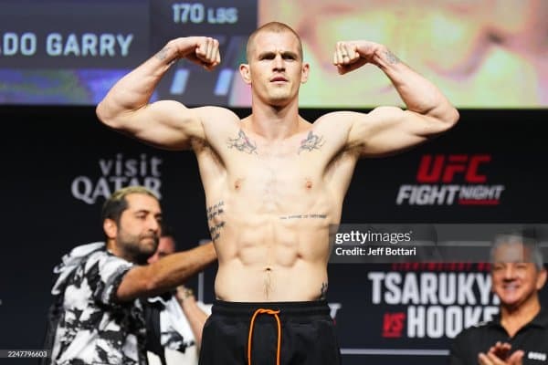 Иан Гарри: "77 кг да чемпион бўлган биринчи бразилиялик бўламан"