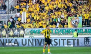 Чемпионликдан сўнг Алишер Одилов нималар деди?