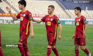 "Насаф" биринчилардан бўлиб "Нефтчи"ни чемпионлик билан қутлади!