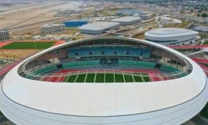 Президент Олимпиадаси старт олмоқда