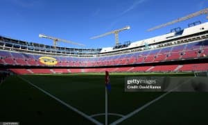 Ла Лига. "Барселона" — "Атлетик": Асосий таркиблар билан танишинг 