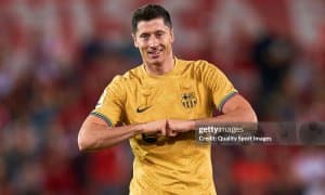 "Барселона" Левандовски ўрнига футболчи топди