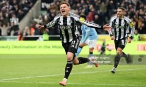 АПЛ. "Ньюкасл" "Манчестер Сити"ни таслим қилди