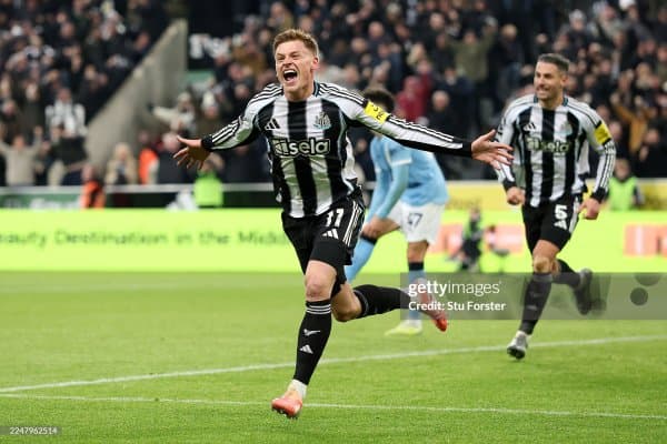 АПЛ. "Ньюкасл" "Манчестер Сити"ни таслим қилди