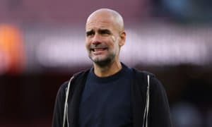 Гвардиола аламли мағлубият сабабини топди