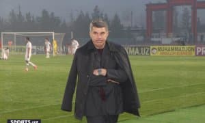 Виктор Кумиков "Қайсар"ни тарк этди