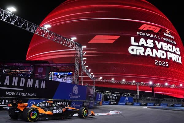 Формула-1. Верстаппен Лас-Вегасда ғалаба қозониб, Норрис билан орадаги фарқни қисқартирди