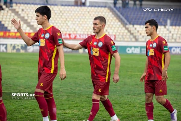 Суперлиганинг энг яхши ёш футболчиси бўлиш учун номзодлар эълон қилинди