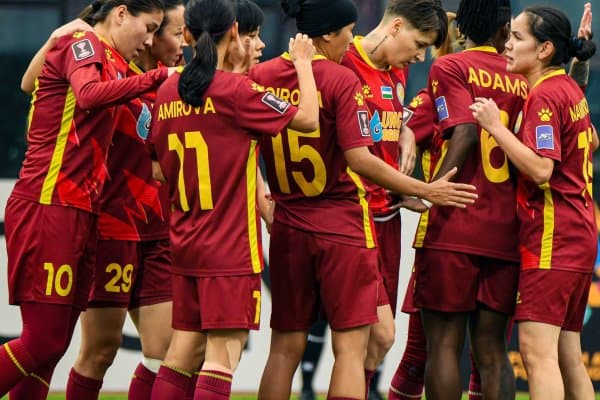 ОЧЛ. "Насаф" сафарда йирик ҳисобда ғалаба қозониб, гуруҳ пешқадамига айланди