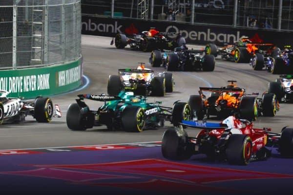 Ана холос! Чемпионатда пешқадамлик қилаётган "Макларен" пойгачилари дисквалификация қилинди