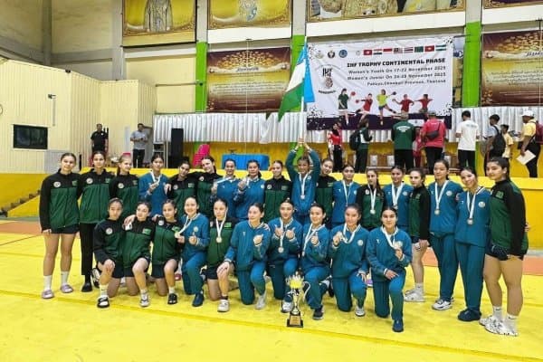 Гандболчиларимиз жаҳон чемпионатига йўлланмани қўлга киритди