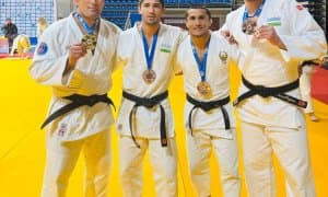 Дзюдо. Европа Чемпионлар Лигаси якунланди