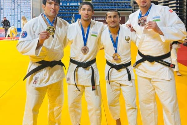 Дзюдо. Европа Чемпионлар Лигаси якунланди