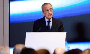 Флорентино Перес "Барселона"ни "Негрейра иши" учун танқид қилди